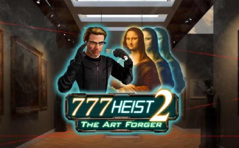 777 Heist 2 Art Forger